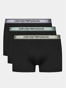 新品未使用　エンポリオアルマーニ　ボクサーパンツ　3枚セット　ローライズ　アルマーニ　Mサイズ　EMPORIO ARMANI イーグル　ゴールド系