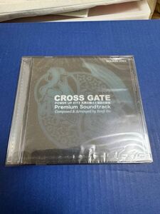 【未開封、非売品】スクウェアエニックス CROSS GATE Premium Soundtrack 伊藤賢治