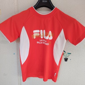 FILA フィラ 半袖 キッズ140サイズ 半袖Tシャツ FILA　202411/25 新品未使用