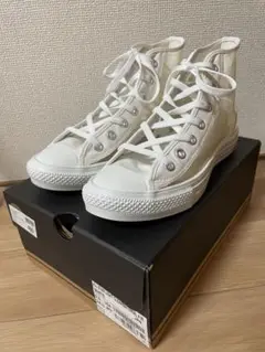 【セール】コンバース スニーカー クリアマテリアル HI  CONVERSE