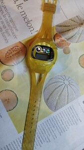 レトロ【デジタルウォッチ】 ビンテージウォッチ vintagewatch 当時物 クォーツ時計 クォーツ ジャンク 腕時計