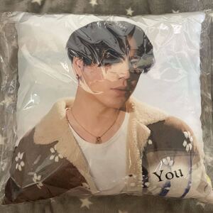 三代目 J Soul Brothers 登坂広臣 クッション You 未開封品