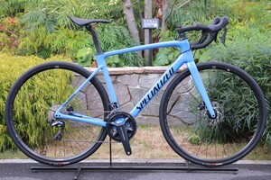 スペシャライズド SPECIALIZED ルーベ ROUBAIX 2021 56サイズ シマノ アルテグラ R8020 MIX 11S カーボン ロードバイク 【さいたま浦和店】