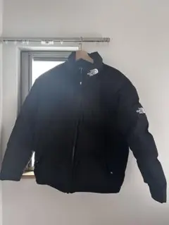 THE NORTH FACE ダウンジャケット S 黒ヌプシ