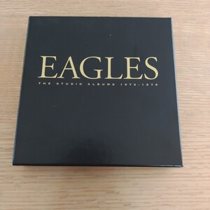 Eagles / Studio Albums 1972-1979 (輸入盤６CD)　イーグルス