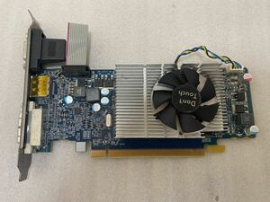 【中古】AMD Radeon HD7570 GDDR3 1GB グラフィックボード/ビデオカード 管理番号cg04