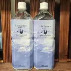 ポタポタクラブ　ライフエッセンス Life Essence　1000ml×２本