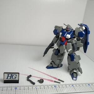 36.oka-150g 1/22 HG グスタフ・カール　ガンダム ガンプラ プラモデル 同梱可 ジャンクパーツ