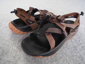 送料710円～◆新品◆定価7700円◆NIKE◆ナイキ◆ONEONTA SANDAL◆オニオンタサンダル◆茶◆29㎝