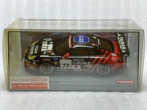 即決 KYOSHO 京商 ミニッツ ボディ PLUS e TAISAN ADVAN ポルシェ 911 GT3R グロスコート 未使用品 当時物 希少 絶版