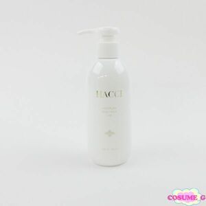 HACCI ハッチ モイスチャー ボディミルクUV 250ml 残量多 C273