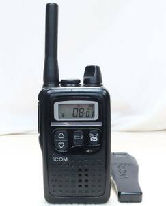 ICOM　IC-4300　特定小電力トランシーバー　免許・資格不要