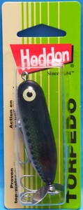 Heddon　ヘドン　ベビートーピード BB Baby Bass