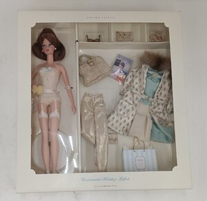 ★未使用品★ Barbie Fashion Model COLLECTION Continental Holiday LIMITED EDITION バービー人形【他商品と同梱歓迎】