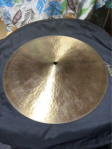 中古品★ SABIAN Artisan ハイハット14インチペア SABIAN