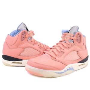 27cm DJ Khaled Nike Air Jordan 5 Retro Crimson Bliss DJキャレド × ナイキ エアジョーダン5 レトロ クリムゾンブリス 箱・黒タグ付属