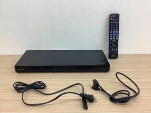 ◯営NI014-A2T80【埼玉発】Panasonic ブルーレイディスクレコーダー DMR-2W51 2021年製 通電動作確認済み B-CASカード、リモコン有 現状品