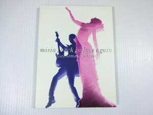 misia,back in love again feat.tomoyasu hotei