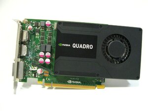 ▽NVIDIA Quadro K2000 GDDR5 2GB PCI-EX DVI-I Displayport 中古 DELL CN-00JHRJ