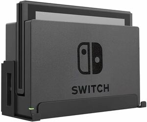 Monzlteck 壁マウント スイッチ用 壁掛け 任天堂 Switch テレビの近くまたは後ろ 省スペース、素早い放熱、取り付け簡単(H103)