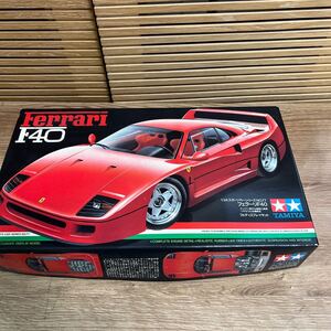 146 ★デカールなし★一部切り離し済み★フェラーリ F40 （1/24スケール スポーツカー No.77 24077）