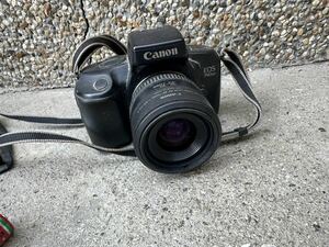Canon E05 750QDフイルムカメラ★ジャンク品