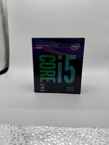 Intel CPU Core i5-8400 2.8GHZ LGA1151