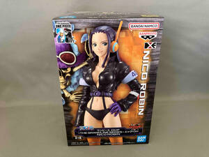 バンプレスト ニコ・ロビン ワンピース DXF ~THE GRANDLINE SERIES~ エッグヘッド NICO ROBIN ワンピース