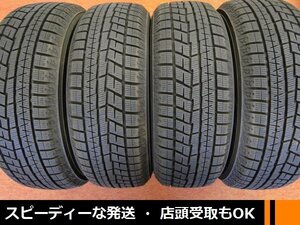 ★☆ 155/70R13 9分山以上 極上品 4本 2022年製★☆ ヨコハマ ice GUARD iG60 アイスガード バモス ミライース エブリィ 迅速発送 送料安い