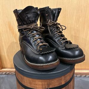 WESCO ウエスコ　ジョブマスターキング　限定品