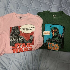 starwars ユニクロ UT Tシャツ