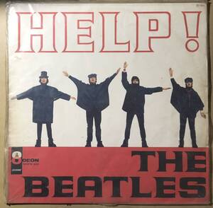 南米ブラジル THE BEATLES HELP / MONO 1965 MOFB333