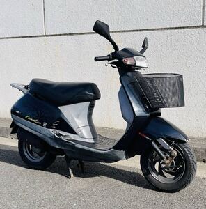 希少２スト90cc 実動 リード90 ホンダ