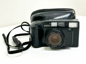 KONICA コニカ フィルムカメラ コンパクトフィルムカメラ コンパクトカメラ MR.640 
