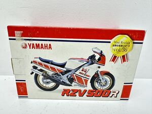 157 レッドバロン 世界の名車シリーズ ヤマハRZV500R フィギュア　置物