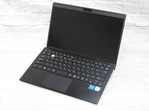 中古 SONY VAIO VJPG21 第12世代 Core i5 1235U メモリ16GB ジャンク