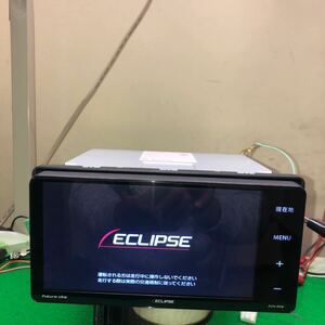 ★保証付動作★ 2018年地図】☆ ECLIPSE AVN-R9W ☆ メモリーナビゲーション内蔵 SD/DVD/地上デジタルTV/Wi-Fi 7型 WVGA AVシステム