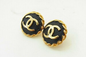 N085-Y30-1060◎ CHANEL シャネル ココマーク ピアス ペアセット アクセサリー 現状品③◎