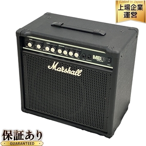 Marshall MB30 ベース ギター アンプ 100V 60W 50/60Hz 音響機器 マーシャル 中古 C9623907