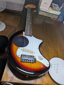 FERNANDES アンプ内蔵 エレキギター ZO-3ST 値下げ交渉可