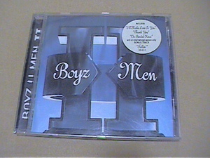 Boyz Ⅱ Men☆CD