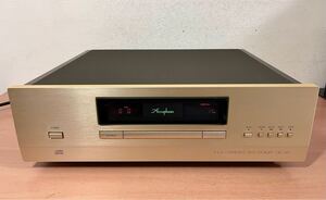 br◎動作品★Accuphase アキュフェーズ DP-510 CDプレーヤー 取扱説明書付