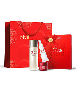 新品★SK-II ピテラ（ＴＭ）ベスト コレクション ホリデー リミテッド エディション♪化粧水♪美容液♪クリーム★限定コフレ