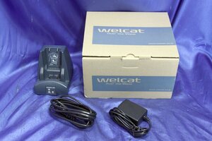 ◆3個入荷/元箱付き◆ Welcat/USB通信・充電ユニット ★IU-004C/本体のみ★ 62030-2S