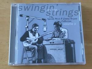 Speedy West & Jimmy Bryant Collection Vol.2 Swingin