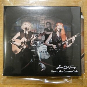 9120036810143;【2CD】Monalisa Twins / LIVE AT THE CAVERN CLUB　9120036810143