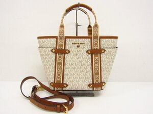 MICHAEL KORS マイケルコース トートバッグ 30T2G5VT1B 149 ショルダー ハンド バッグ ▼BG4297