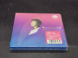 林原めぐみ/feel well[DVD付限定盤]