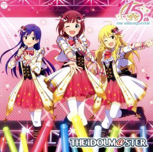 THE IDOLM@STERシリーズ15周年記念曲「なんどでも笑おう」【765PRO ALLSTARS盤】/THE IDOLM@STER FIVE STARS!!!!!