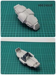 HGUC 1/144 ガンダムGP02A試作2号機 シールド 0083スタメモ ガンプラ ジャンク パーツ 　DG